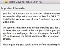 java latest version for mac